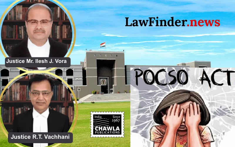 Gujarat High Court Commutes Death Sentence to Life Imprisonment for Convict in POCSO Case