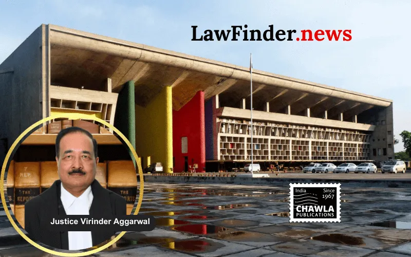 Punjab and Haryana High Court Holds Union of India Liable for Negligent Driving by Army Driver