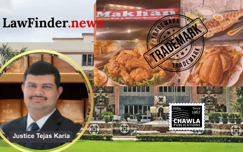 Delhi High Court Sets Aside Trademark Registrar's Order in 'Makhan Fish Corner' Case
