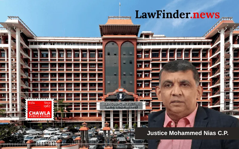 Kerala High Court Upholds Simplified Procedure for Court Fee Exemption in Accident Claims