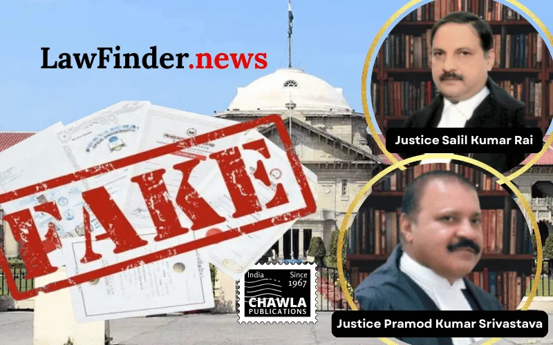 Allahabad High Court Upholds Arrest Procedures in Fake Degree Racket Case