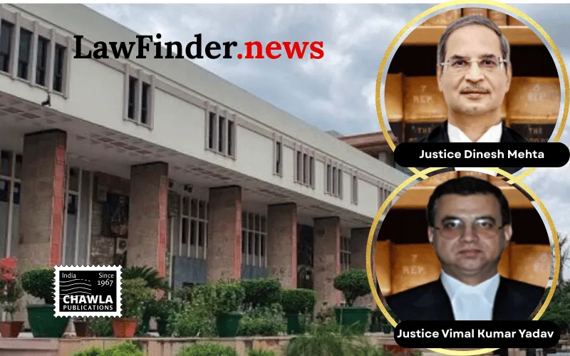 Delhi High Court Quashes Compulsory Retirement of Ex-Assistant Commandant R.S. Yadav