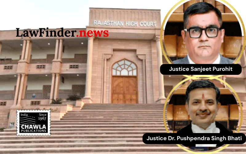 Rajasthan High Court Remands GST Appeal for Fresh Consideration