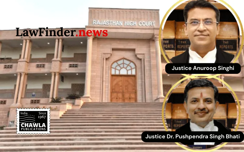 Rajasthan High Court Upholds RBI's Circulars Restricting Co-operative Banks During Demonetisation