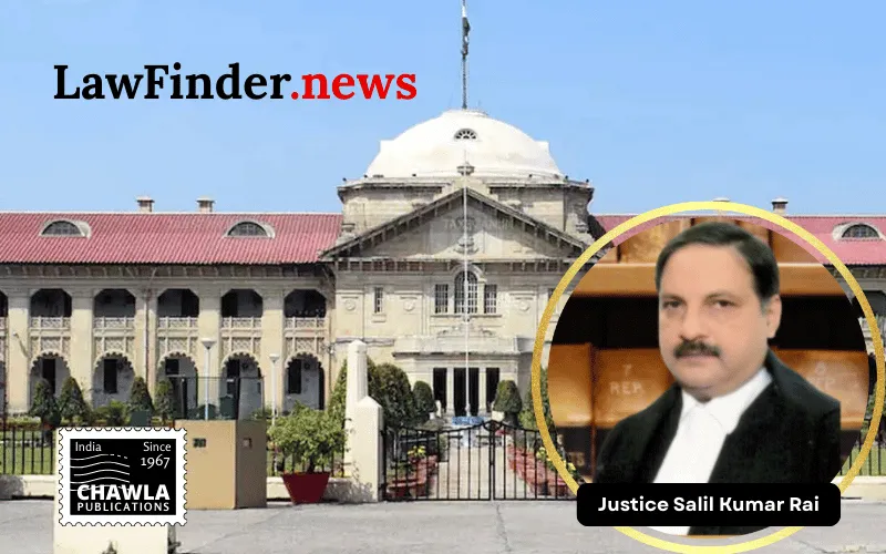 Allahabad High Court Holds State Officials in Contempt for Non-Compliance with Land Acquisition Orders