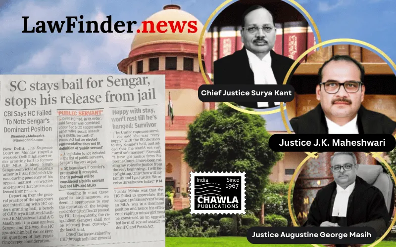 Unnao rape case: People trying to take political advantage, says SC on allegations against HC judges