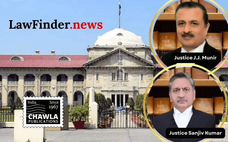 'Blind murder': Allahabad HC acquits three men serving life sentence for 38 years