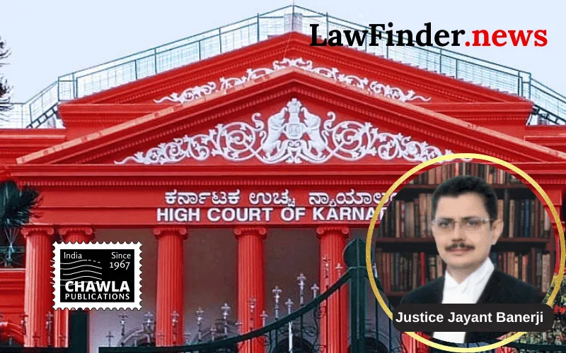 Karnataka High Court Upholds Arbitral Tribunal's Decision to Implead Non-Signatory Mantri Developers