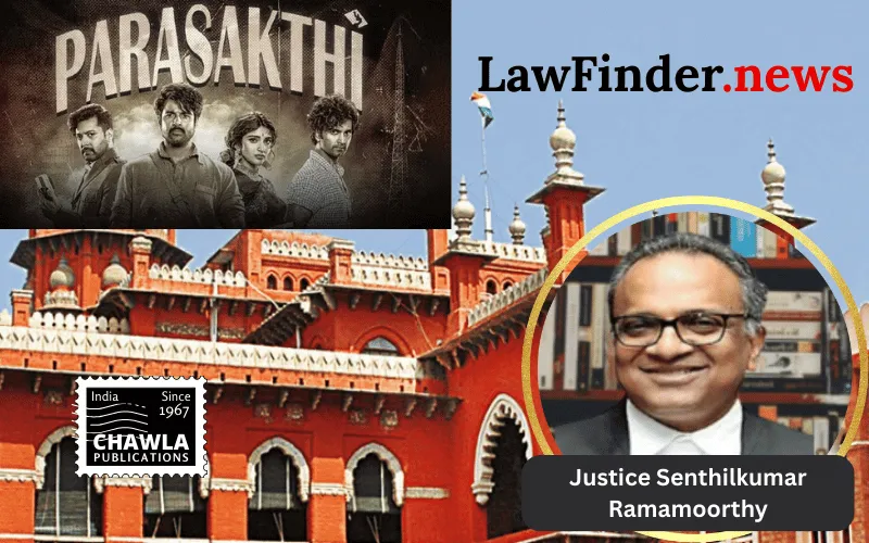 Copyright; Whether script "Chemmozhi" was copied for the movie "Parasakthi" - No interim injunction