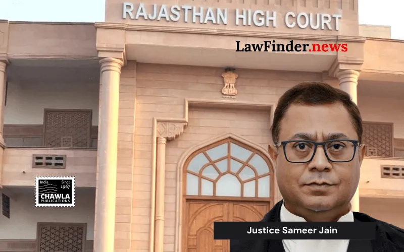 Rajasthan High Court Upholds FIR in Alleged Film Fund Misappropriation Case