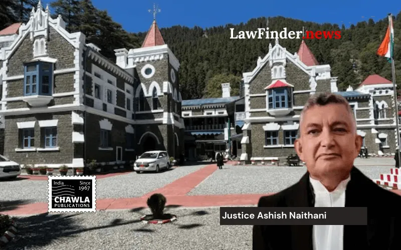 Uttarakhand High Court Grants Interim Protection from Arrest to Suresh Rathore