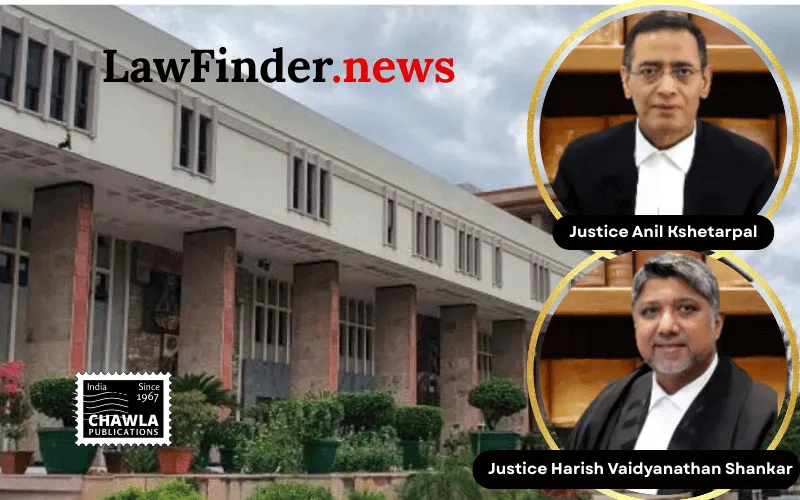 Delhi High Court Upholds Suit for Partition of Joint Family Properties