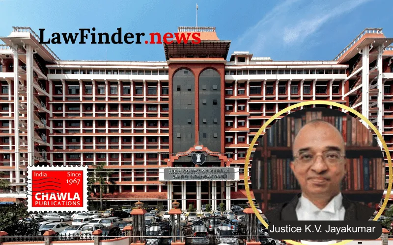 Kerala High Court Halts Appointment Over Qualification Dispute