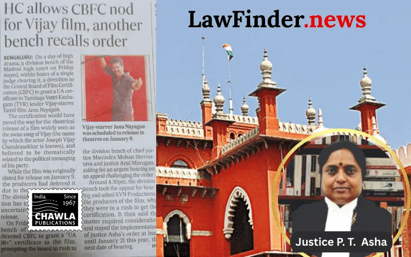 Board already recommended certification to a Film; Referring again to a Revising Committee is without jurisdiction.