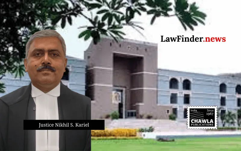 Gujarat High Court Grants Bail to Alleged Non-Indian Citizen Biplob