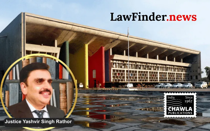 Punjab and Haryana High Court Denies Emergency Parole to Hardcore Prisoner; Grants Custody Parole for Wife's Last Rites