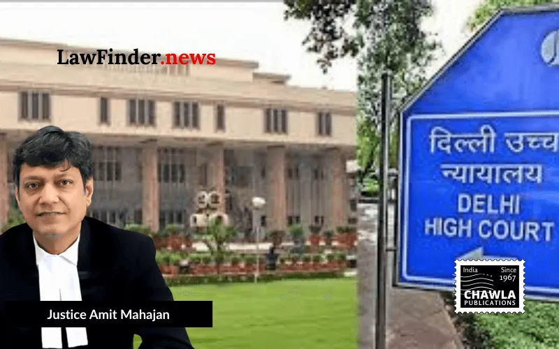 Delhi High Court Dismisses Petition in Property Dispute; Declares Petitioner Not a 'Victim'