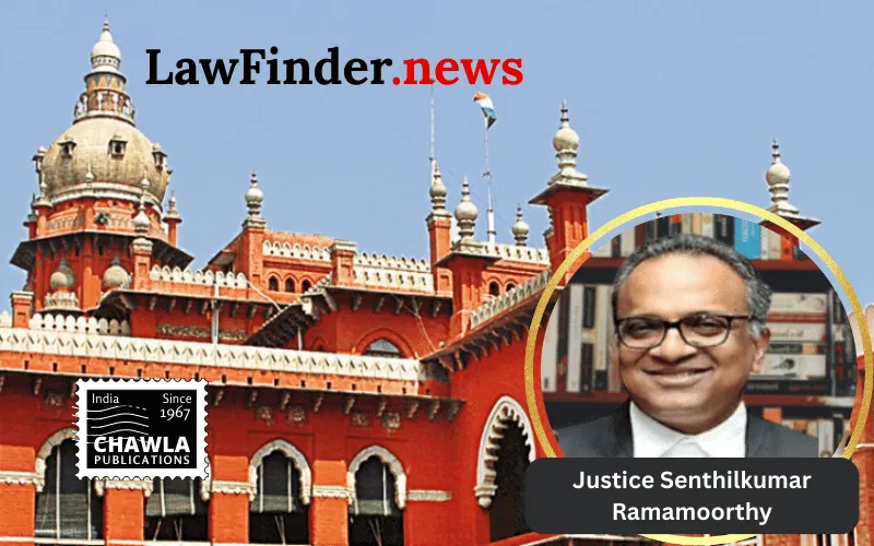 Madras High Court Protects Celebrity Rights in Landmark Ruling