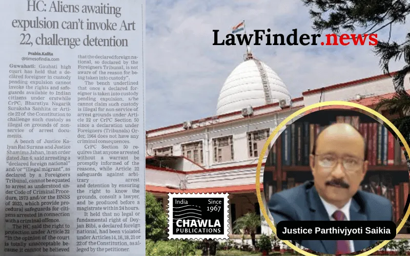 Gauhati High Court Remands Property Dispute Back to Trial Court for Fresh Judgment