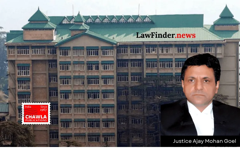 Himachal Pradesh High Court Upholds Dismissal of Arbitration Request in Kotak Mahindra Case