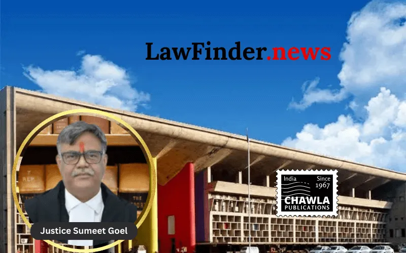 Punjab and Haryana High Court Denies Anticipatory Bail in High-Profile Corruption Case