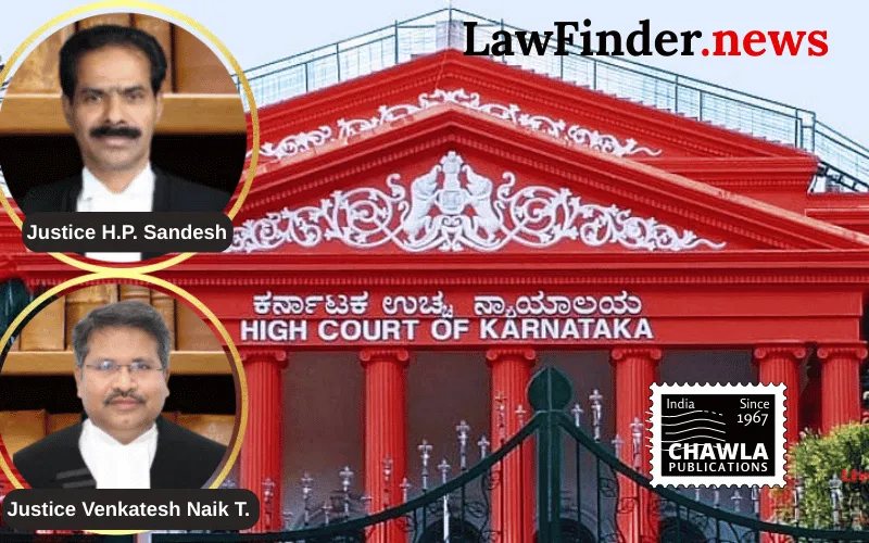 Karnataka High Court Upholds Rejection of Bail for Foreign National in Human Trafficking Case