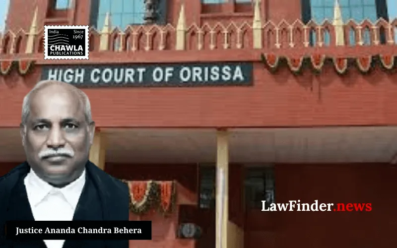 Orissa High Court Directs Proper Legal Procedures for Deleting Deceased Tenant's Name from Land Records
