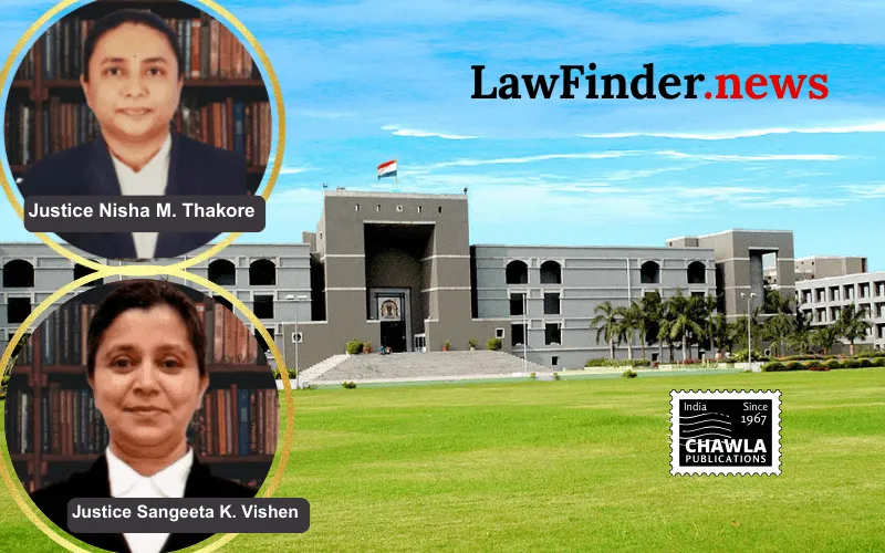 Gujarat High Court Upholds Father's Custody of Minor Child, Emphasizes Child's Welfare