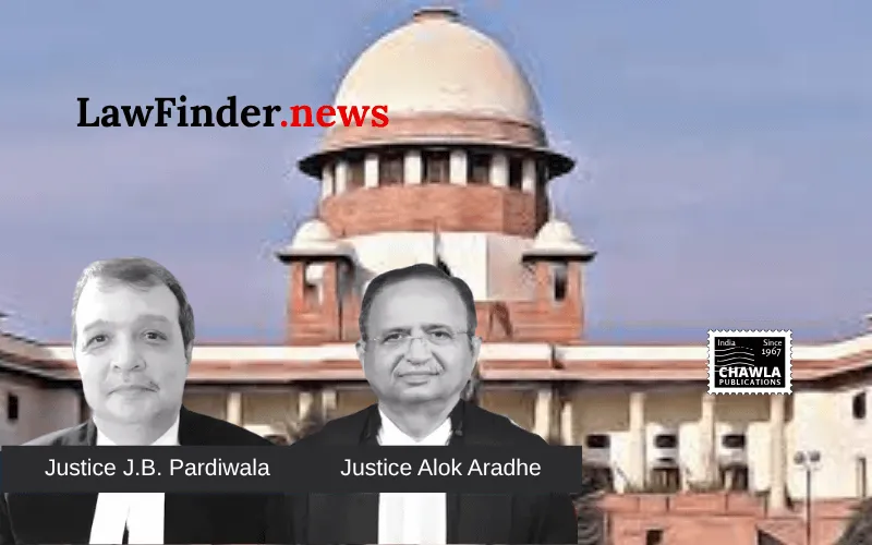 Supreme Court Quashes Charges Against Keshaw Mahto in SC/ST Act Case