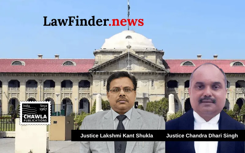 Allahabad High Court Dismisses Writ Petition for Quashing Criminal Proceedings Against Sanjay Wahi