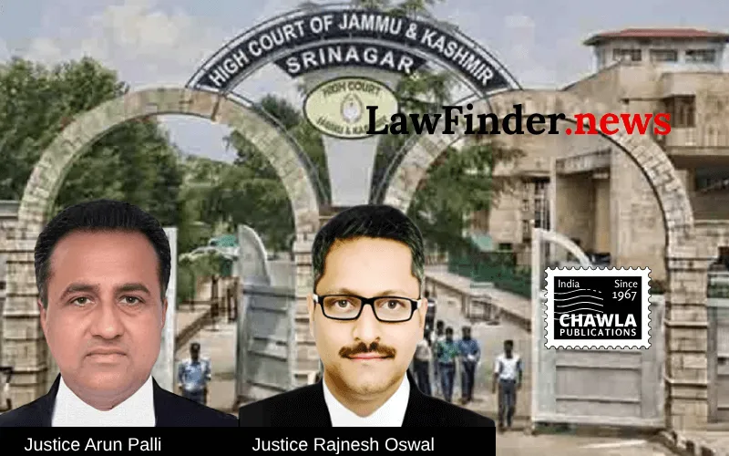 Jammu and Kashmir High Court Invalidates Trial Court's Reference in Tenancy Dispute