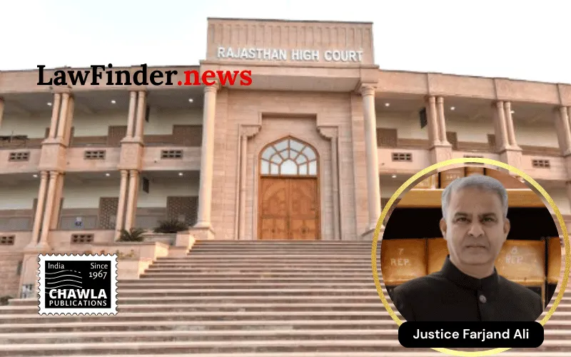 Rajasthan High Court Quashes Arbitrary Auction Cancellations by Housing Board