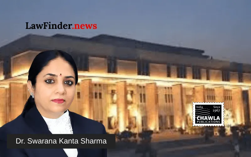 Delhi High Court Quashes FIR Against Dr. Avadesh Kumar, Citing Consensual Relationship