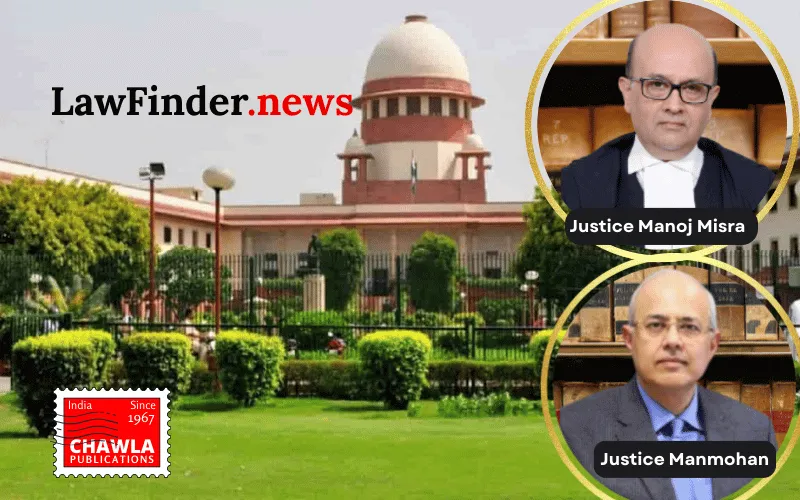 Supreme Court Denounces Bail Conditions Imposing Upfront Deposits : Bails to be decided on merits.