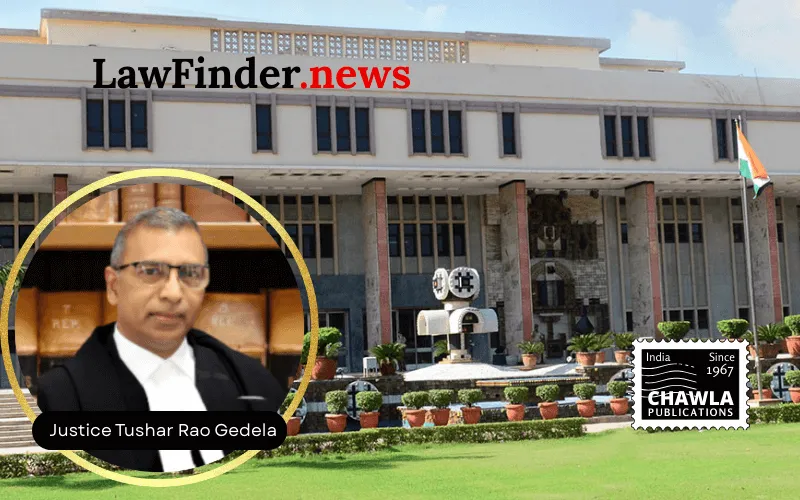 Delhi High Court Grants Interim Injunction Against Unauthorised Use of Akira Desai's Persona