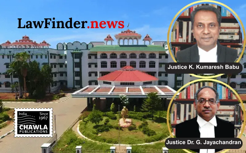 Madras High Court Demands Accountability for Police Inaction in Pachaiyappa's Trust Abuse Case