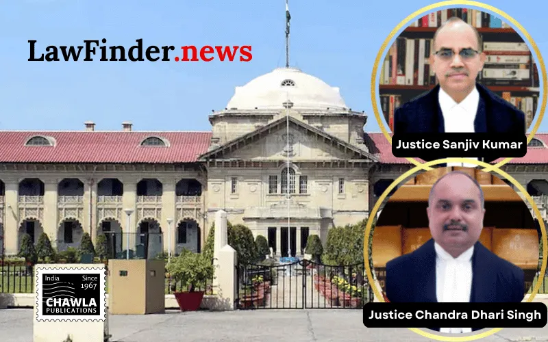 Allahabad High Court Acquits 100-Year-Old Accused in Four-Decade-Old Murder Case