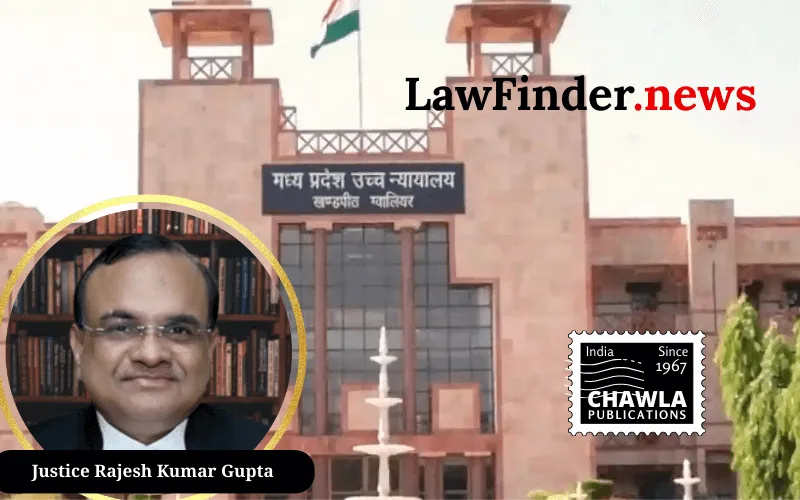 Madhya Pradesh High Court Rejects Bail for Cyber Fraud Accused Kuldeep Sharma