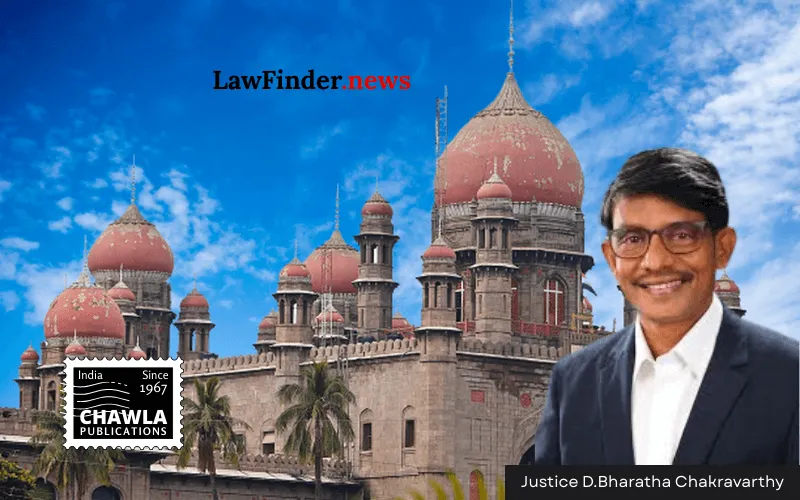 Madras High Court Dismisses Writ Petition Filed for Personal Vendetta