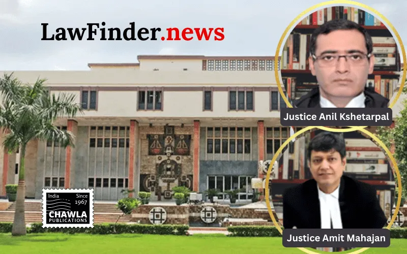 Delhi High Court Dismisses Premature Writ Petition in Sexual Harassment Disciplinary Case