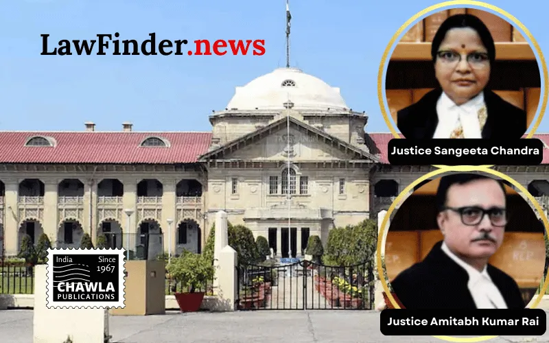 Allahabad High Court Upholds Compulsory Retirement of IRS Officer Alok Kumar Mitra