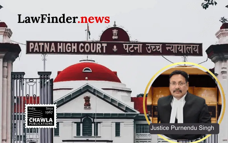 Patna High Court Grants Pre-Arrest Bail to 19-Year-Old in Illicit Liquor Case