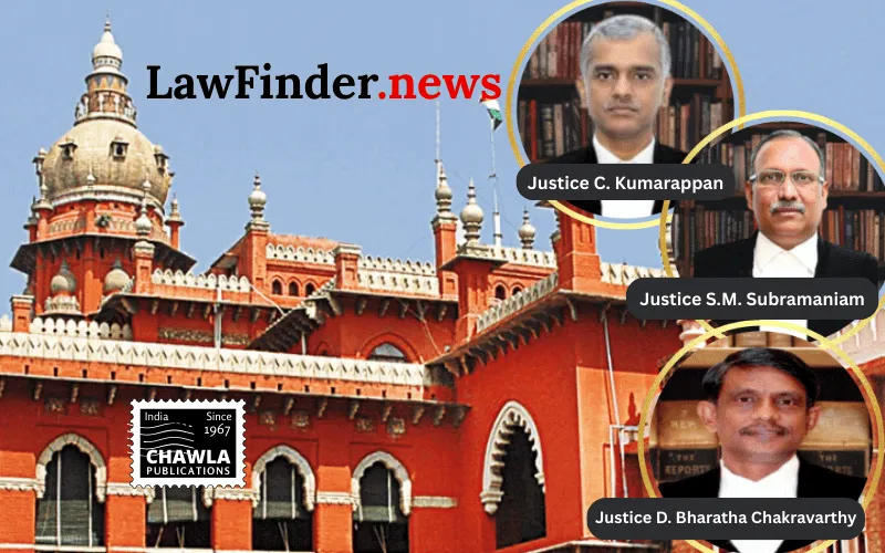 Madras High Court Clarifies Forfeiture of Service on Resignation Under Tamil Nadu Pension Rules