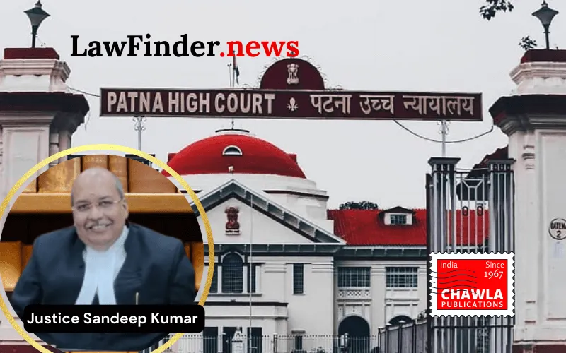 Patna High Court Quashes Cognizance Order Against Bihar Minister