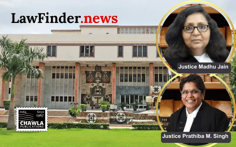 Delhi High Court Dismisses Bail Plea, Advocates for Comprehensive Criminal Data Integration