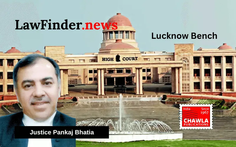 Allahabad High Court Quashes Proceedings Against Ravi Joel Tudu in Alleged Abetment to Suicide Case