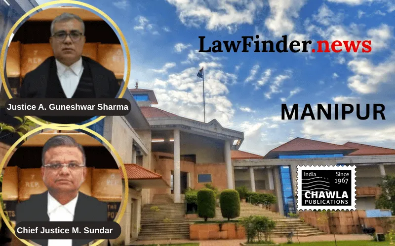 Manipur High Court Orders De-Novo Inquiry into Manipur Olympic Association's Election Mismanagement