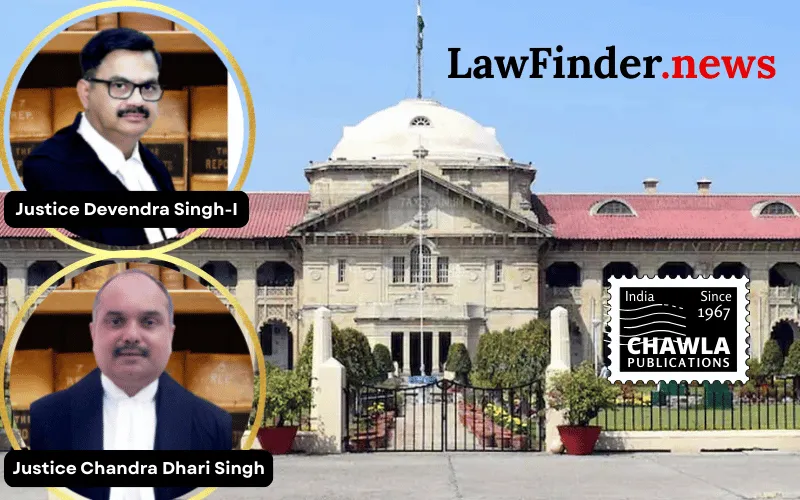 Allahabad High Court Upholds Preventive Detention Under NSA in Communal Tension Case