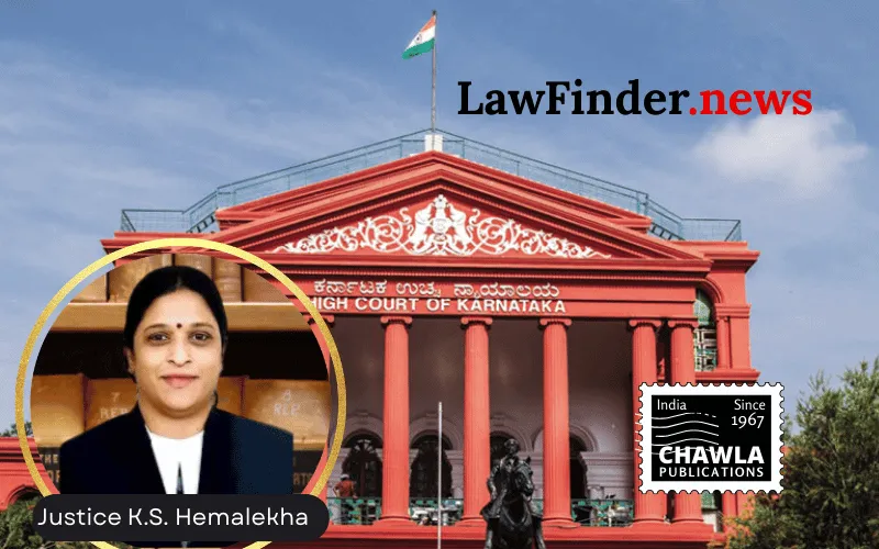 Karnataka High Court Reinstates Employee Terminated Without Due Process