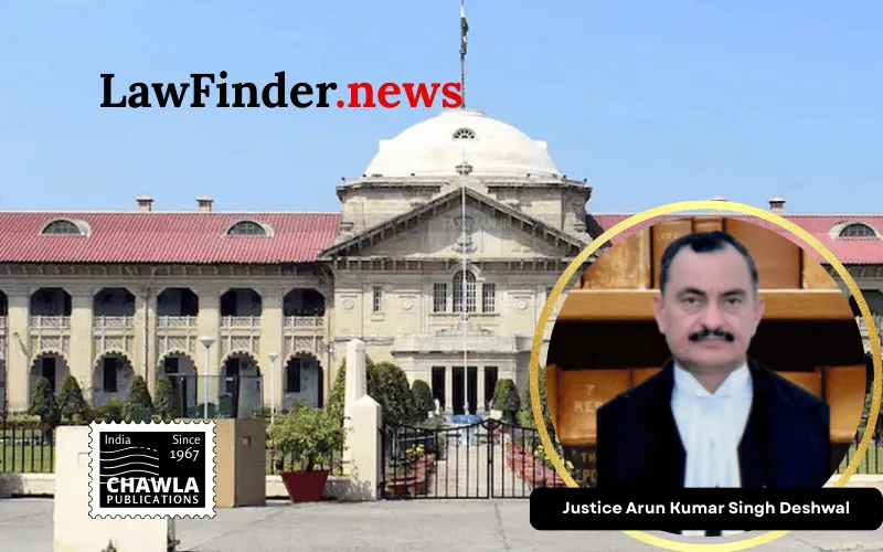 Allahabad High Court Orders Compensation for Illegal Detention, Issues Warning to Police Officials